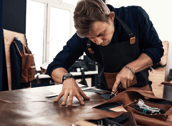 Retail operations illustration